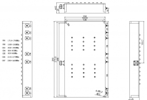 7 Band Combiner
