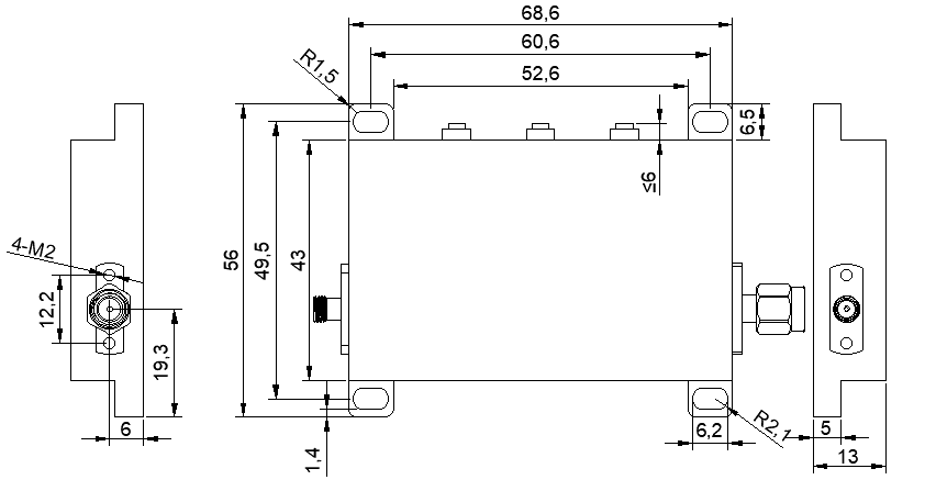 Cavity Filter