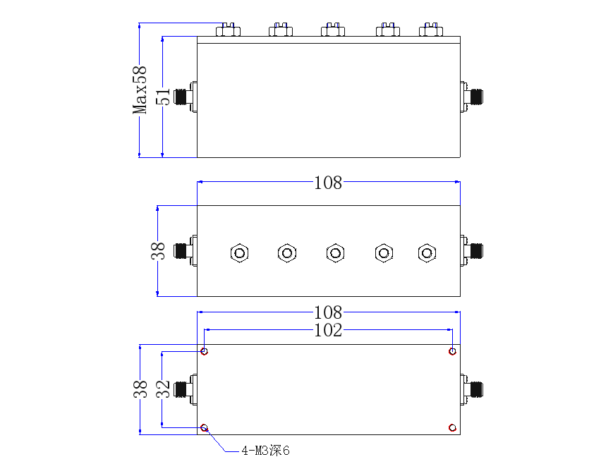 Cavity Filter