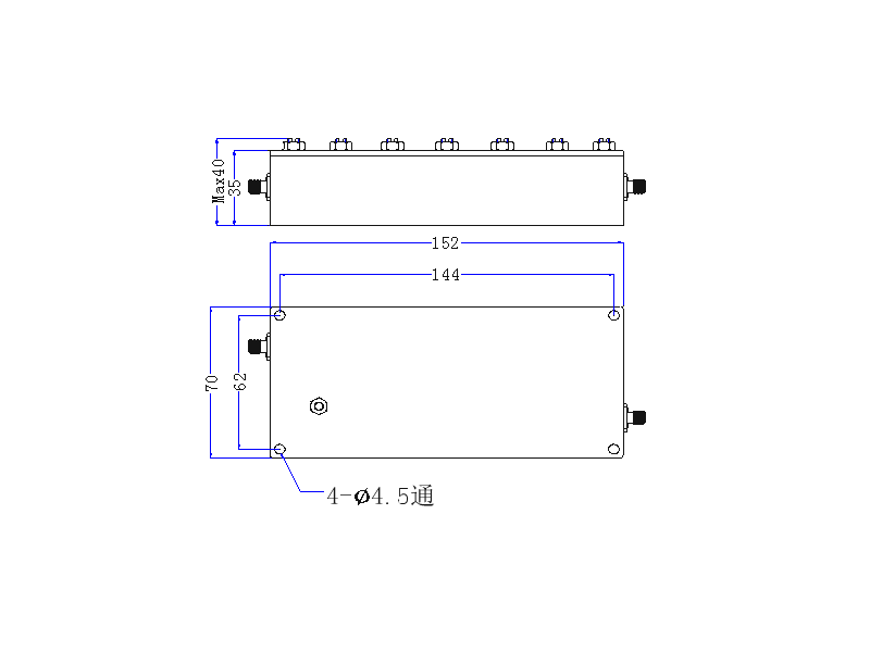 Cavity Filter