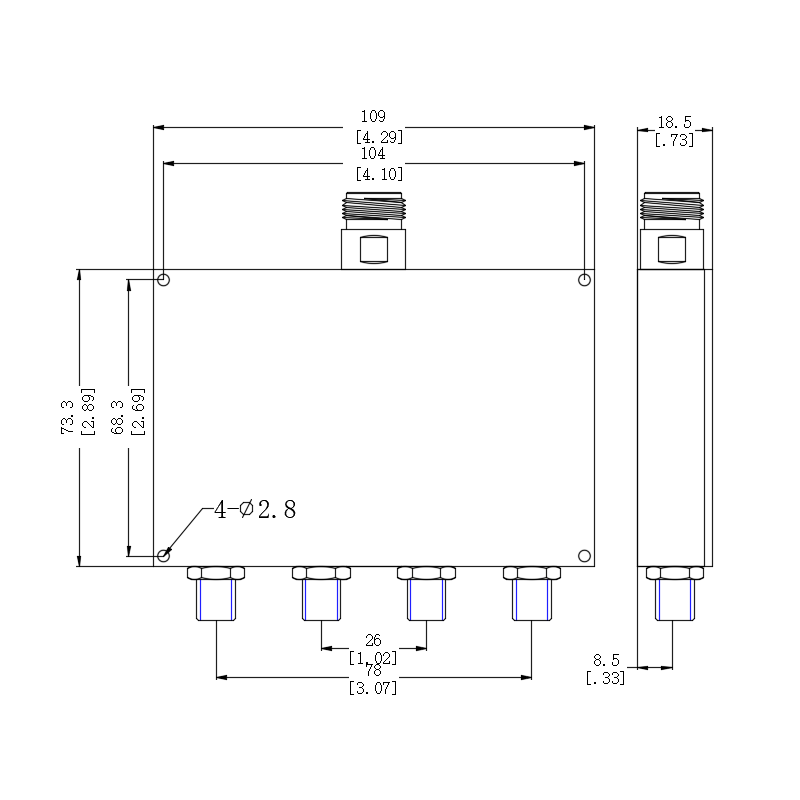 Power Divider