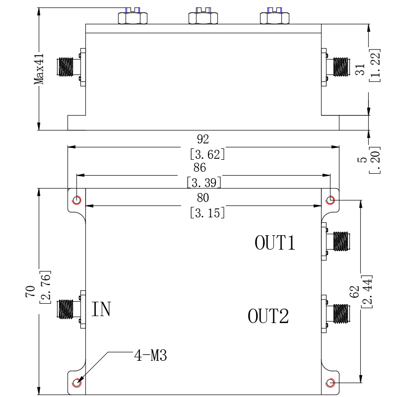 Power Divider