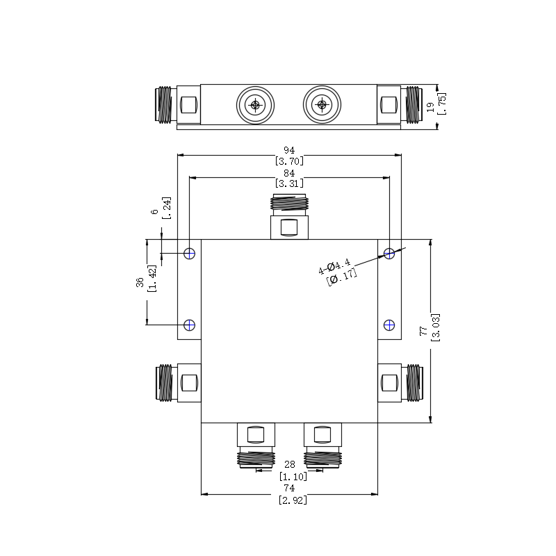 Power Divider