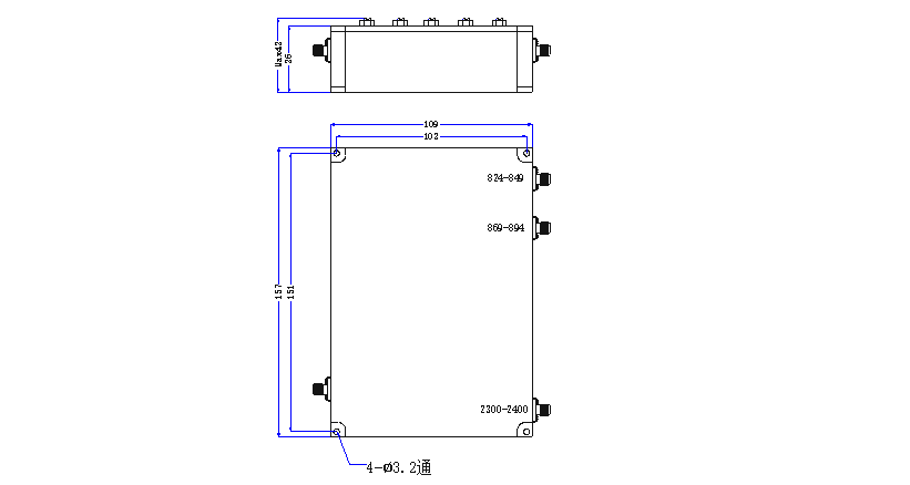 3 Way Combiner (1)