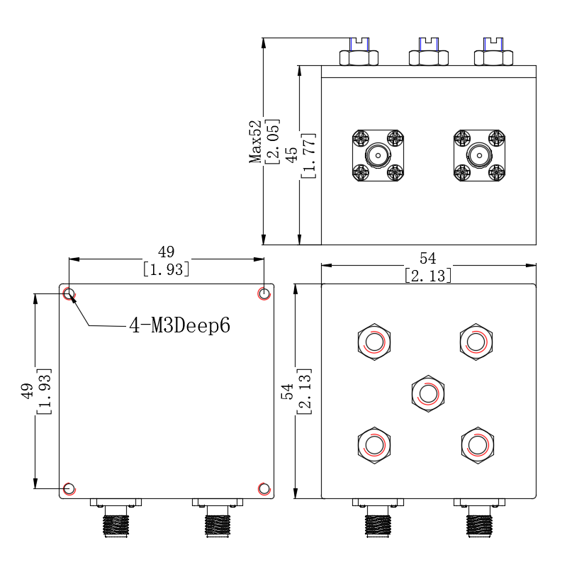 Cavity Filter