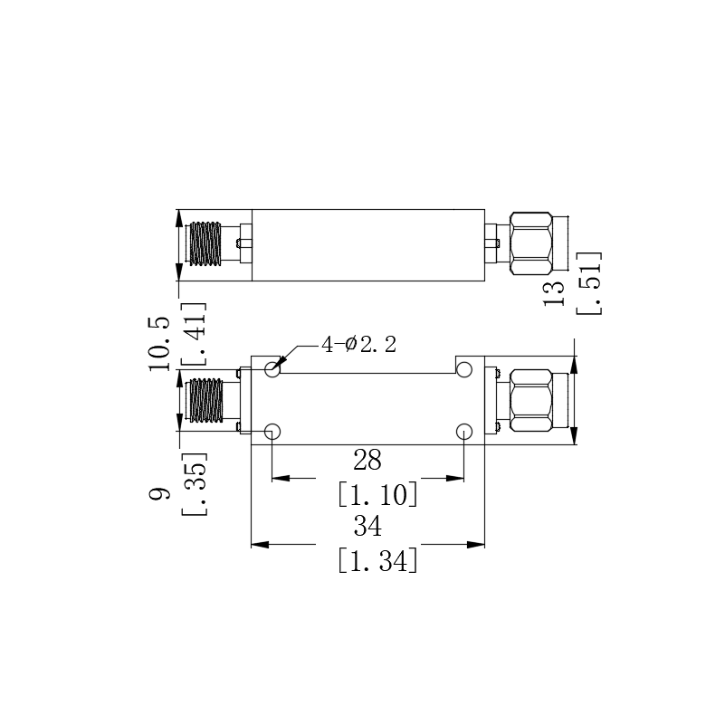 Cavity Filter