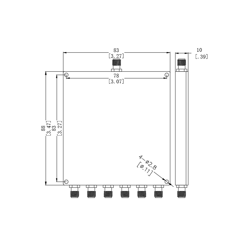 Power Divider