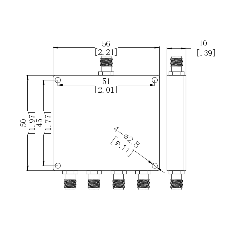 Power Divider