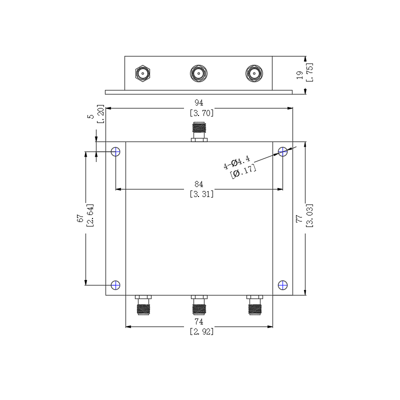 Power Divider