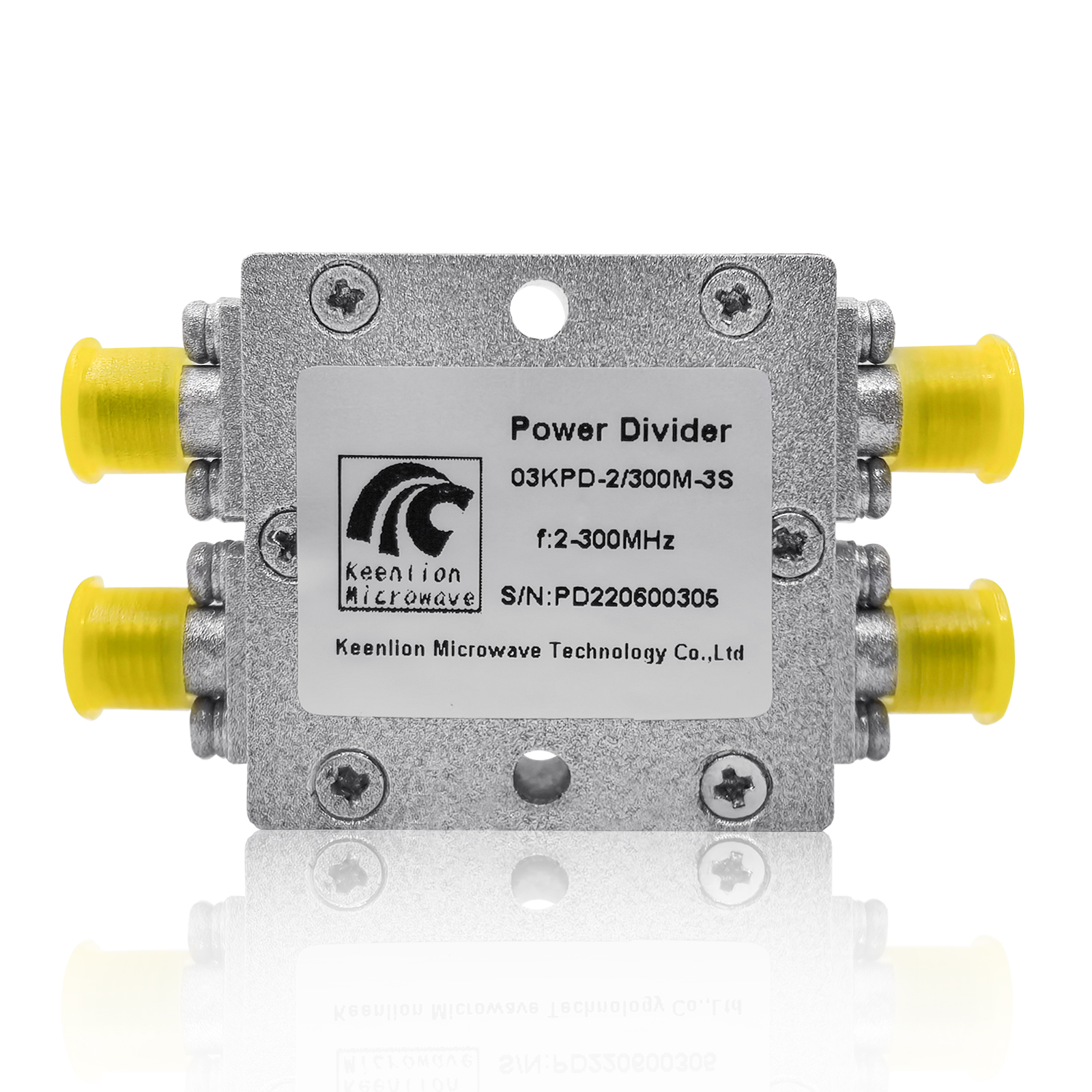 Splitter RF 2 Vie TOJOIN 5-1000MHz - Divisore Segnale Antenna Con Connettori SMA Femmina - Foto 9