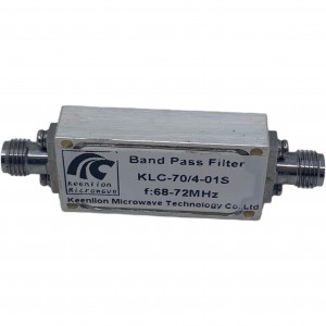 Band Pass Filter (4)