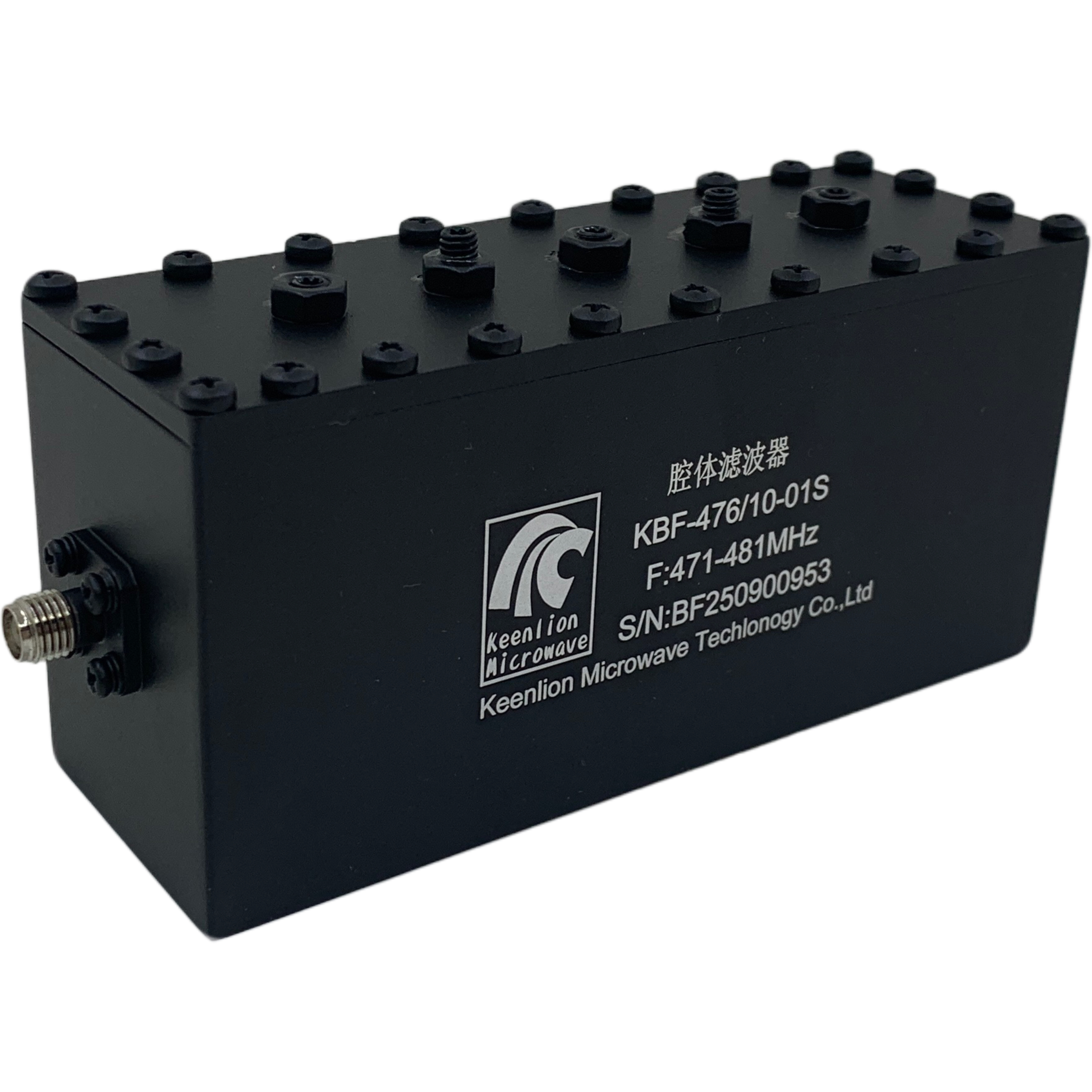 Cavity Filter (1)