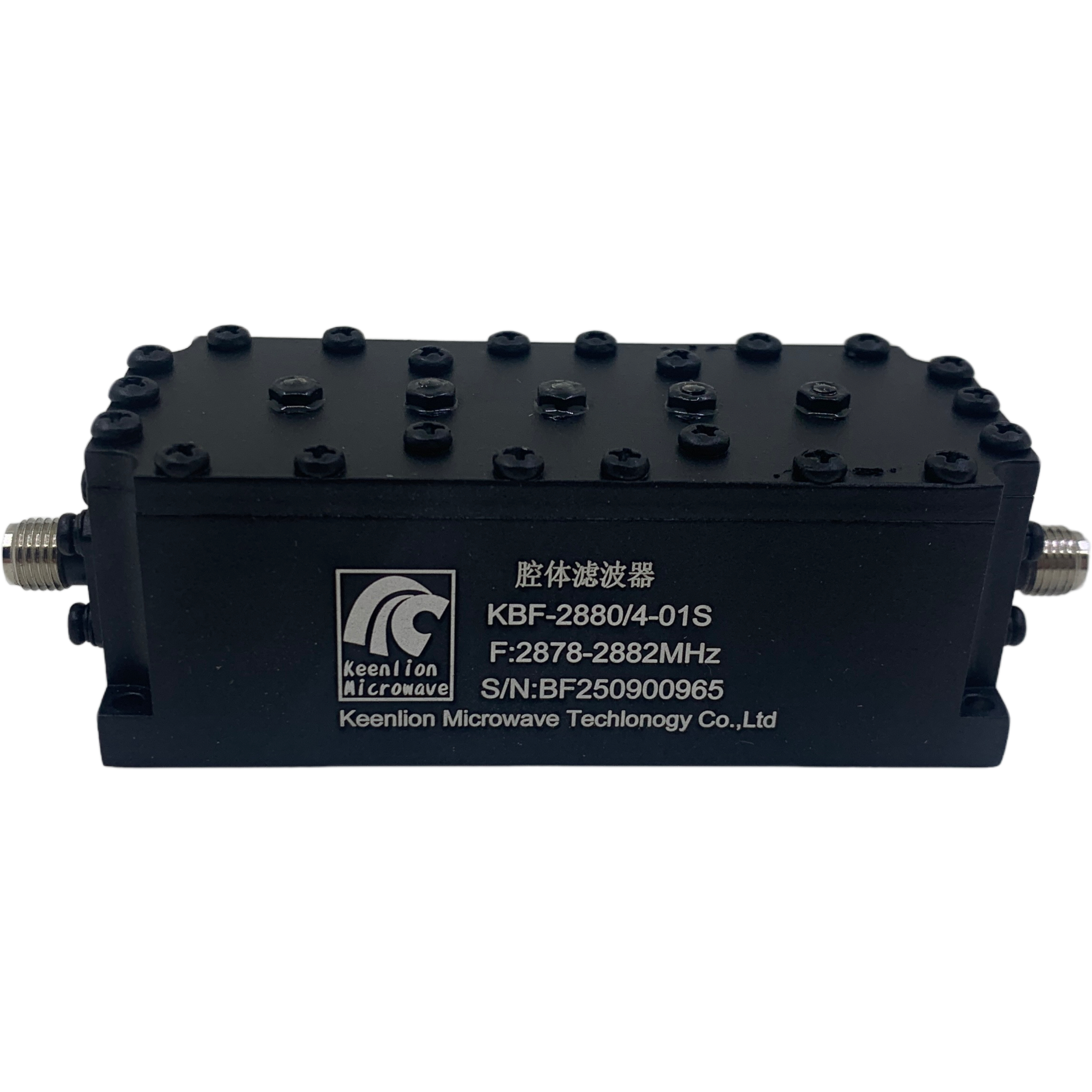 Cavity Filter (2)
