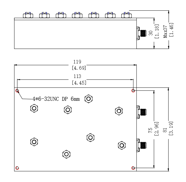 Cavity Filter 7