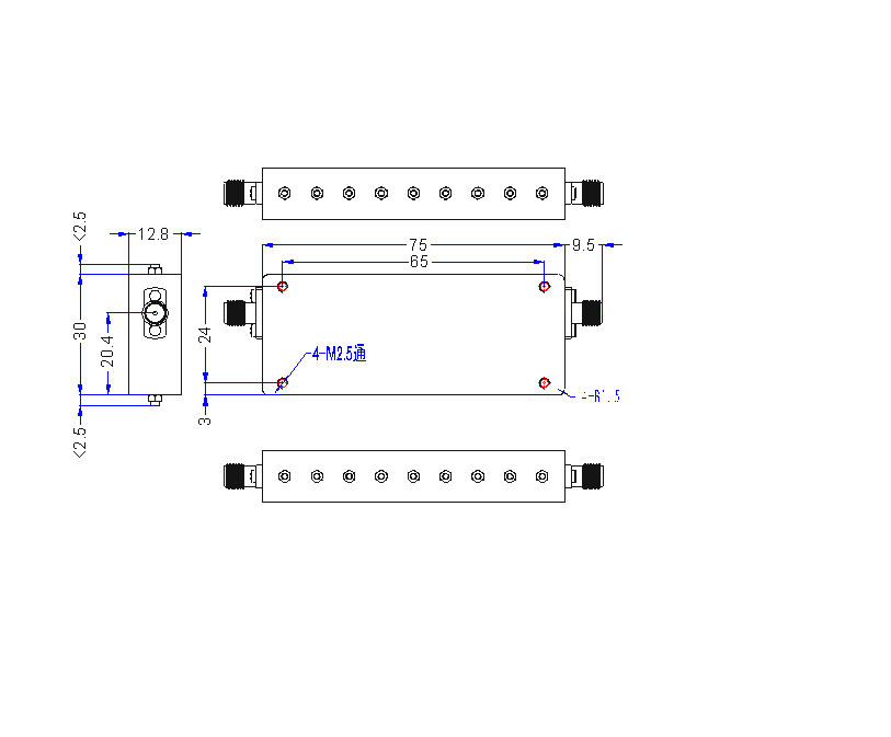 Cavity Filter