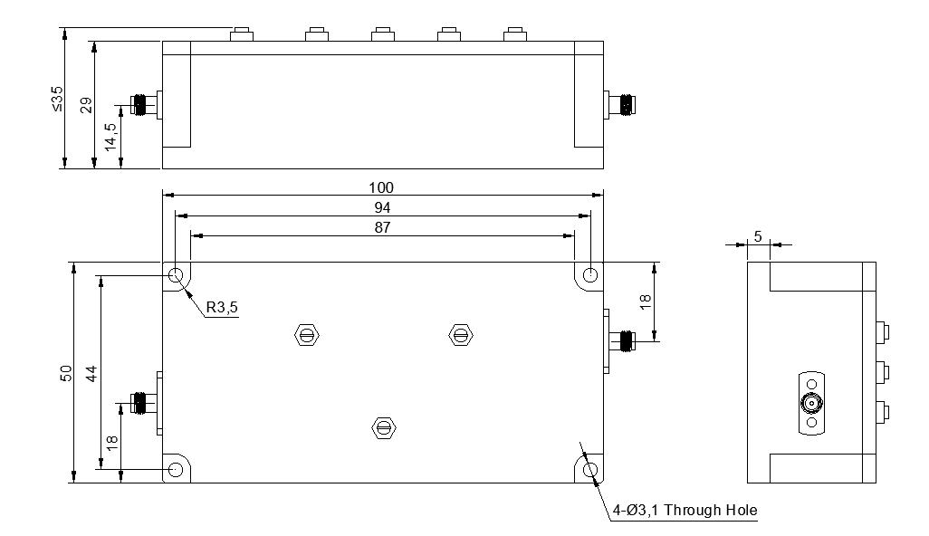 Cavity Filter