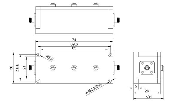 Cavity Filter