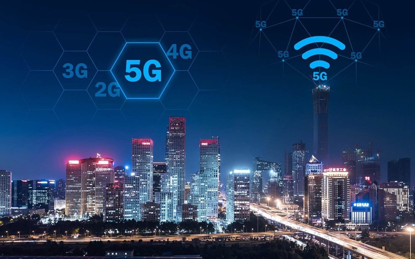 Cooperate with Huawei to participate in the construction of wireless cellular base stations in China in 2020