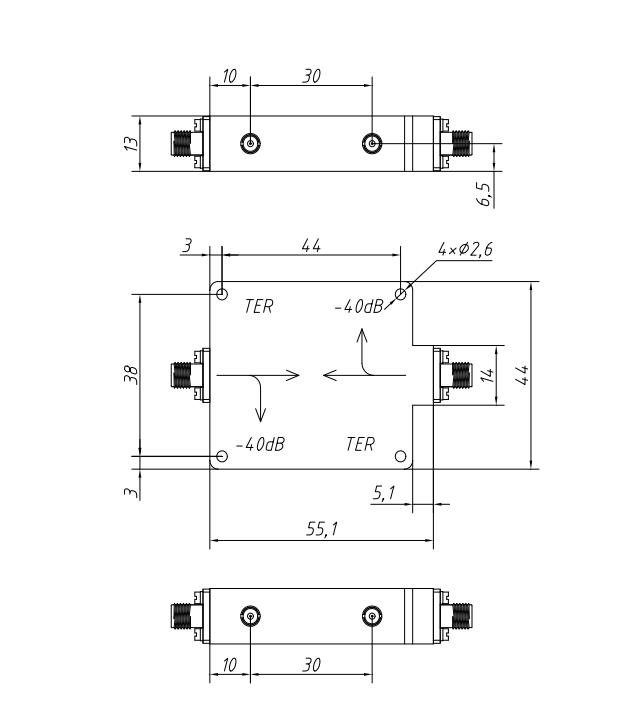 Directional Coupler11