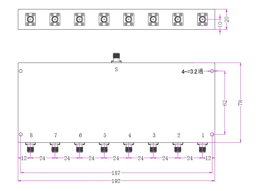 Power Divider (1)