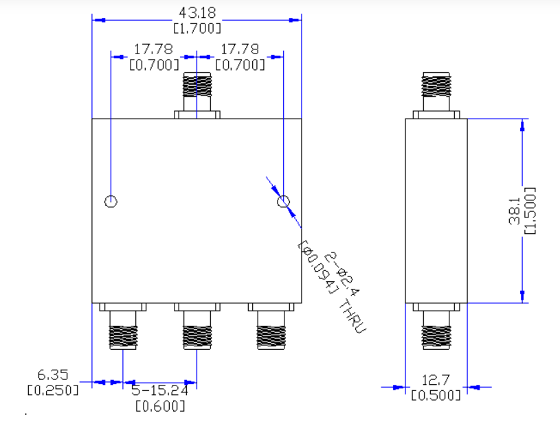 Power Divider