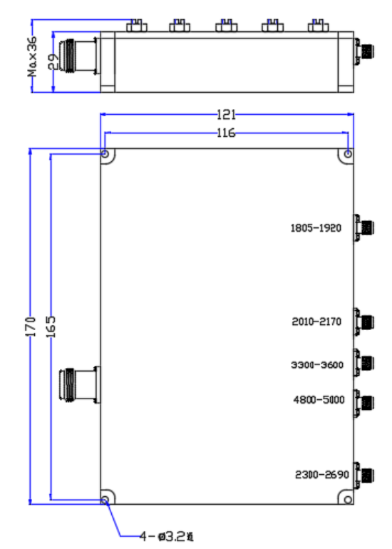 RF Power Combiner (1)