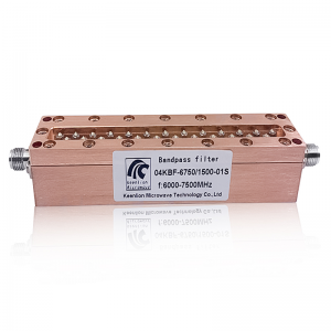 bandpass filter